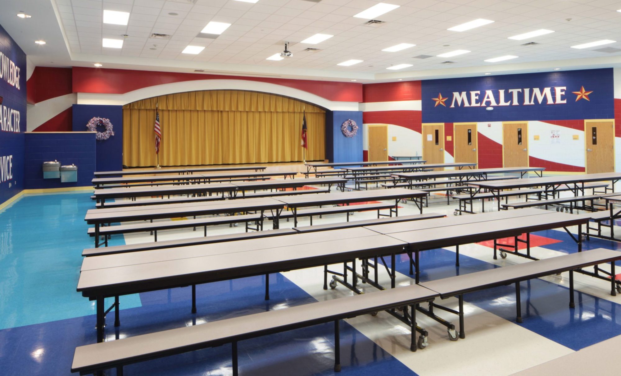 Corpus Christi ISD Zachary Kolda Elementary School DBR