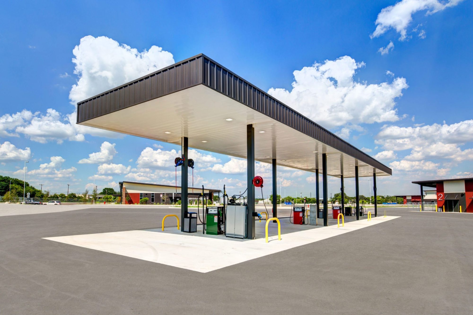 San Antonio Water System (SAWS) Operation Center DBR