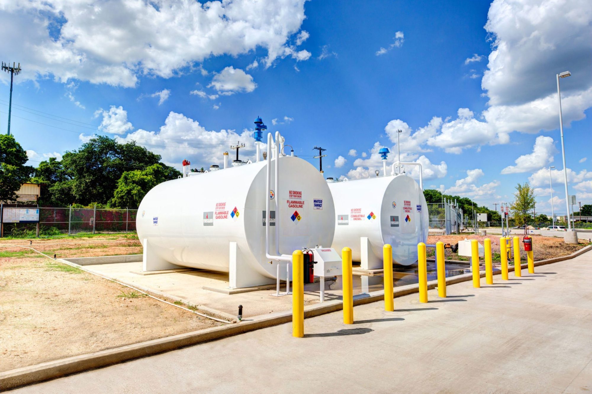 San Antonio Water System (SAWS) Operation Center DBR