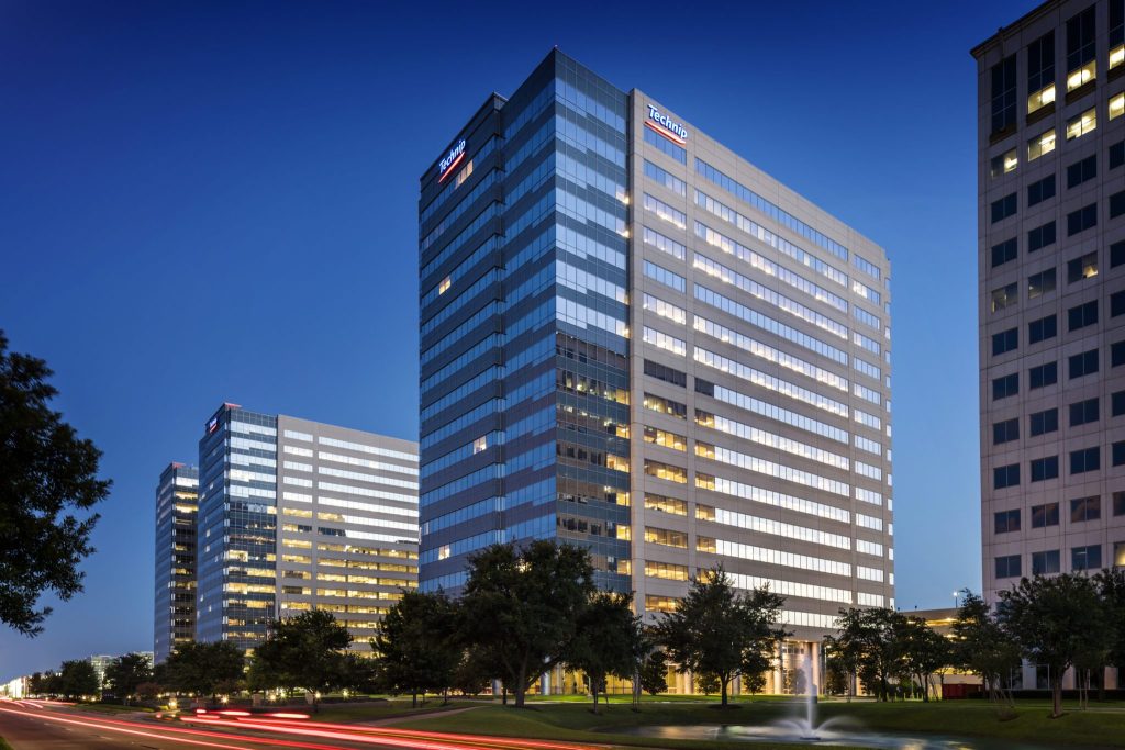 Energy Tower Development DBR