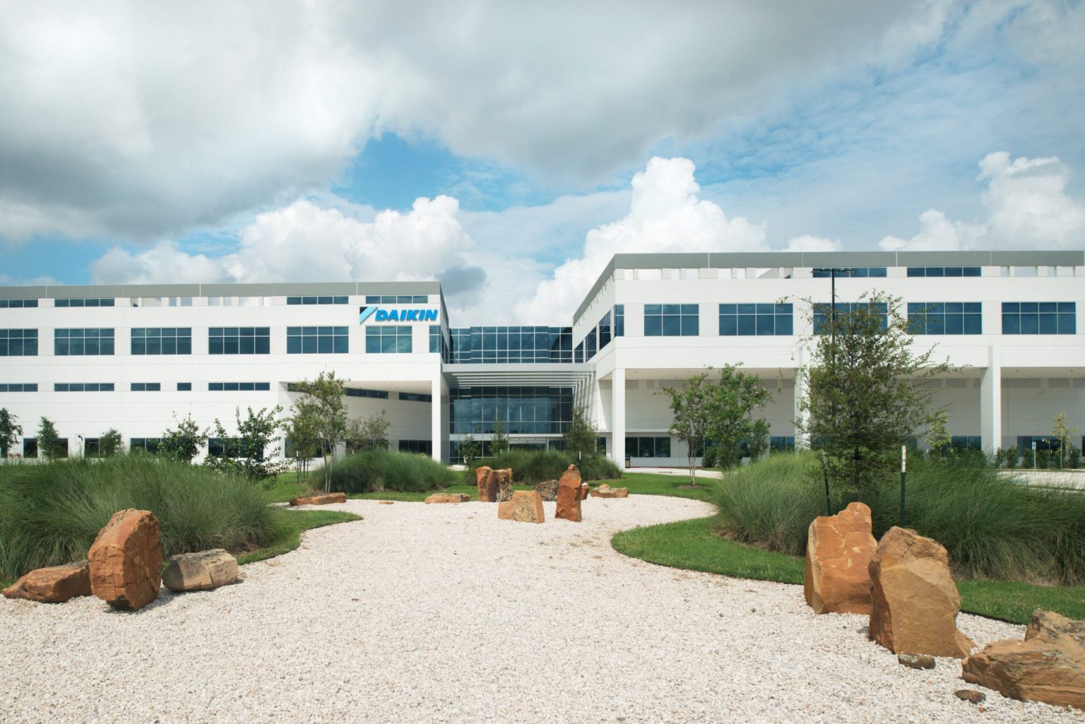 Daikin Texas Technology Park - DBR