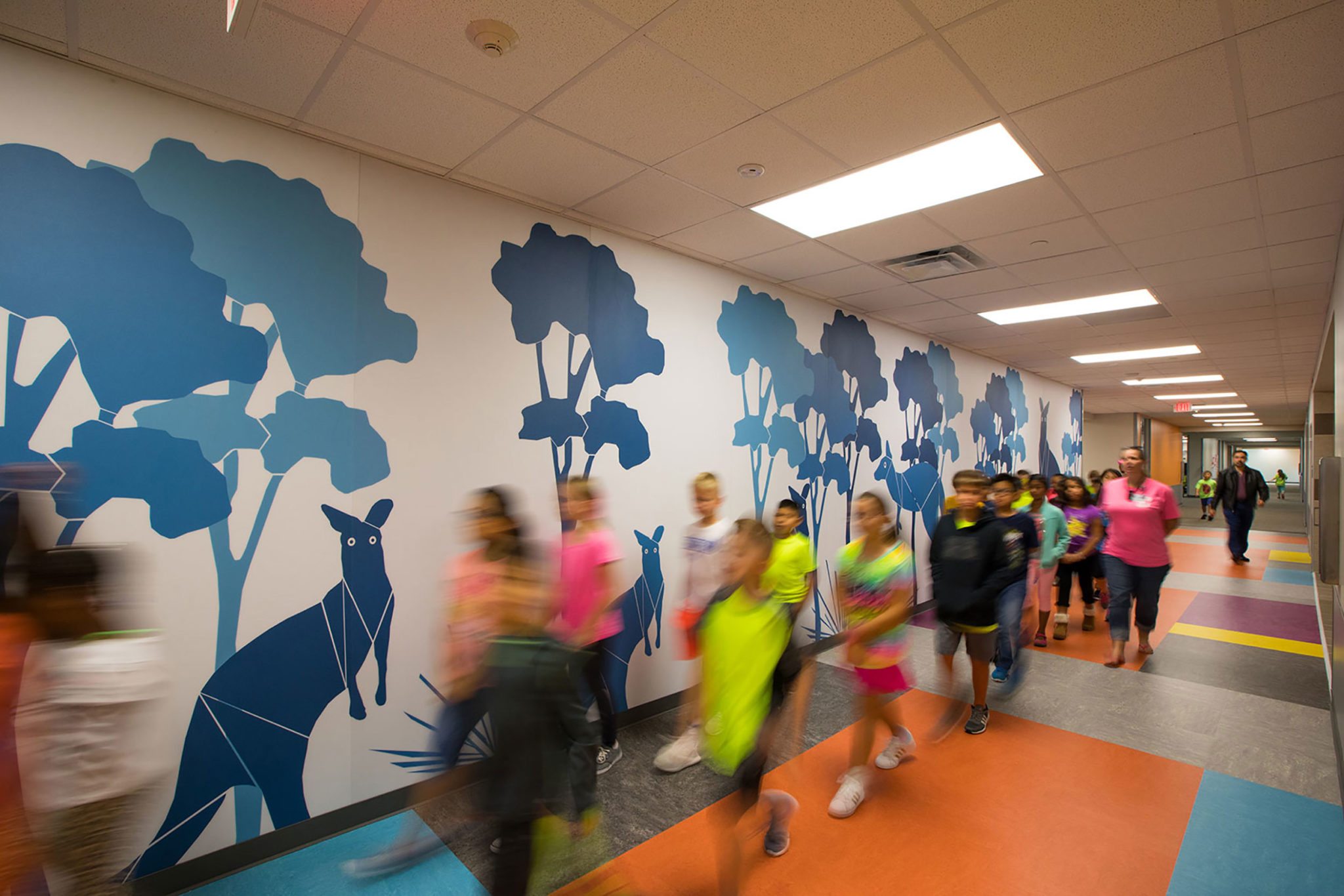 CypressFairbanks ISD Jim & Pam Wells Elementary School DBR