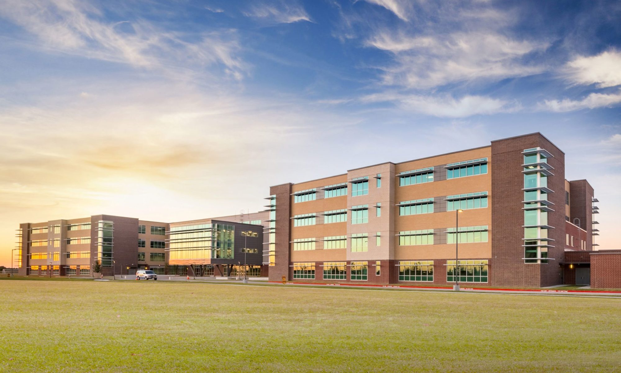 CypressFairbanks ISD Bridgeland High School DBR