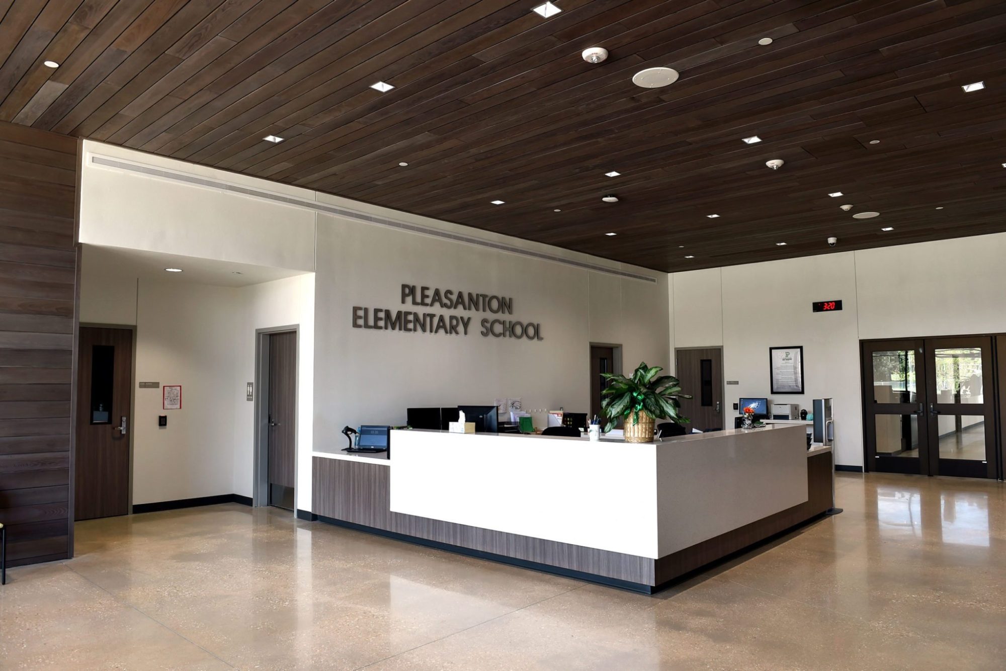 Pleasanton Isd Pleasanton Elementary School Dbr