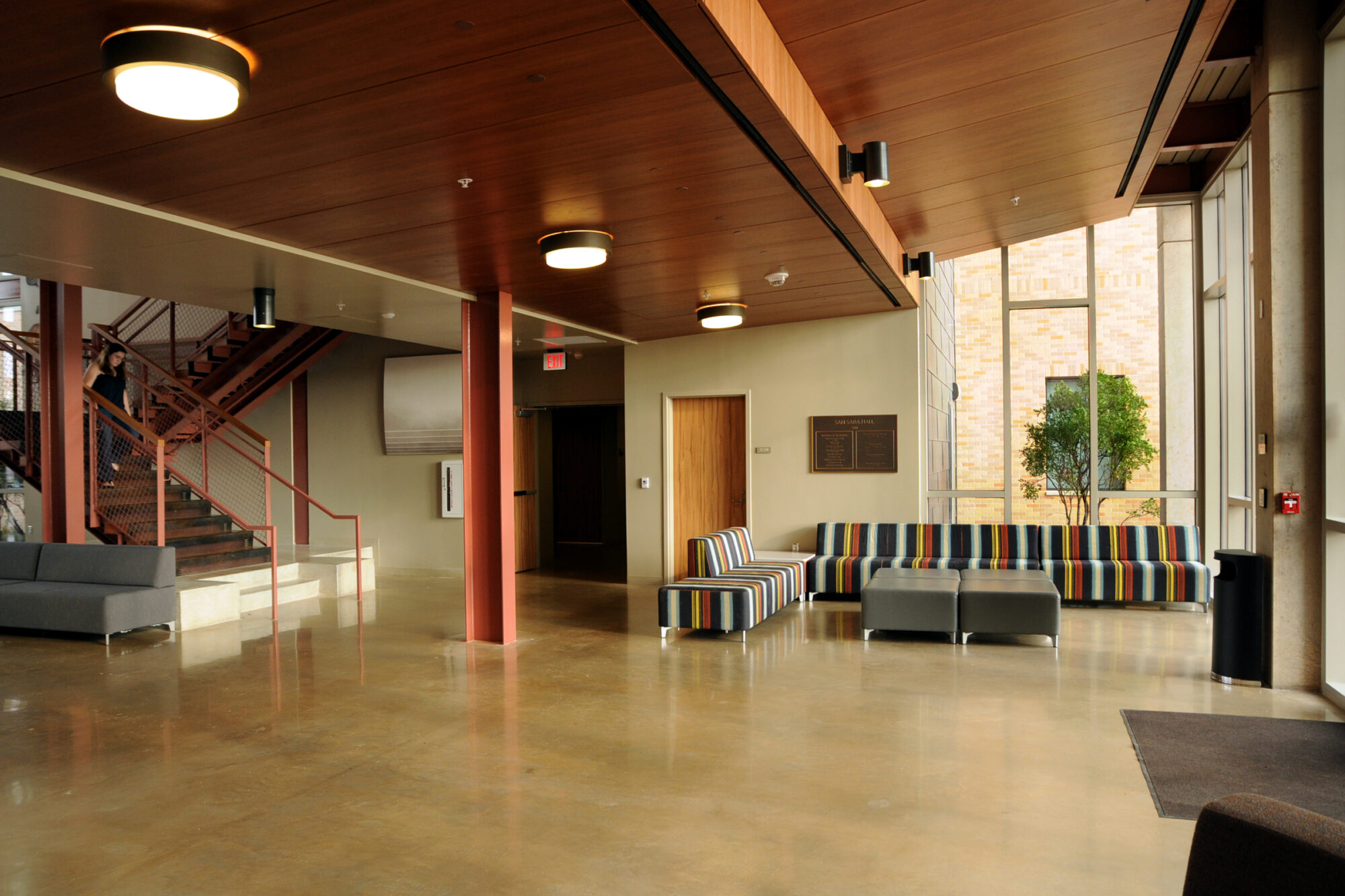 The University of Texas at San Antonio - Alvarez Hall - DBR