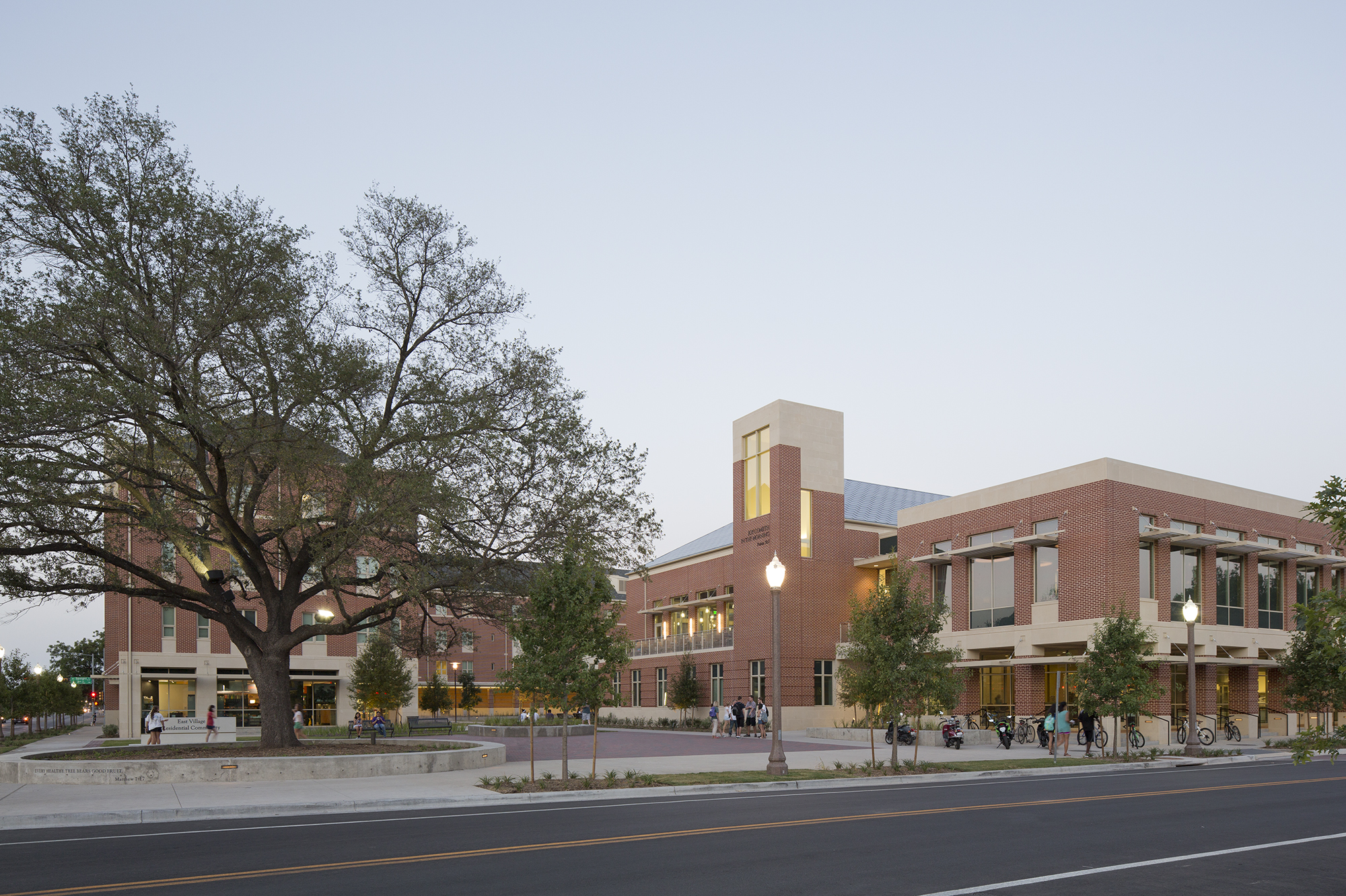 Baylor University – East Village Residential Community - DBR