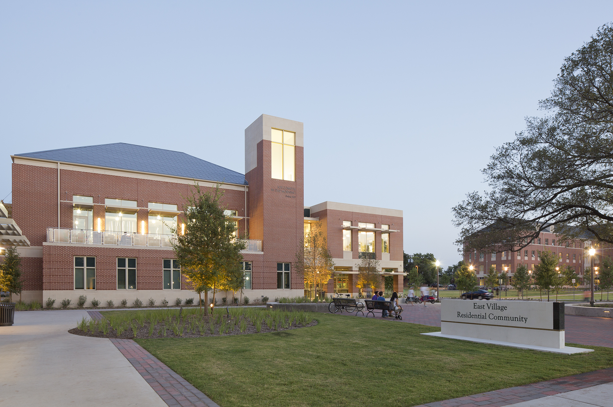Baylor University – East Village Residential Community - DBR