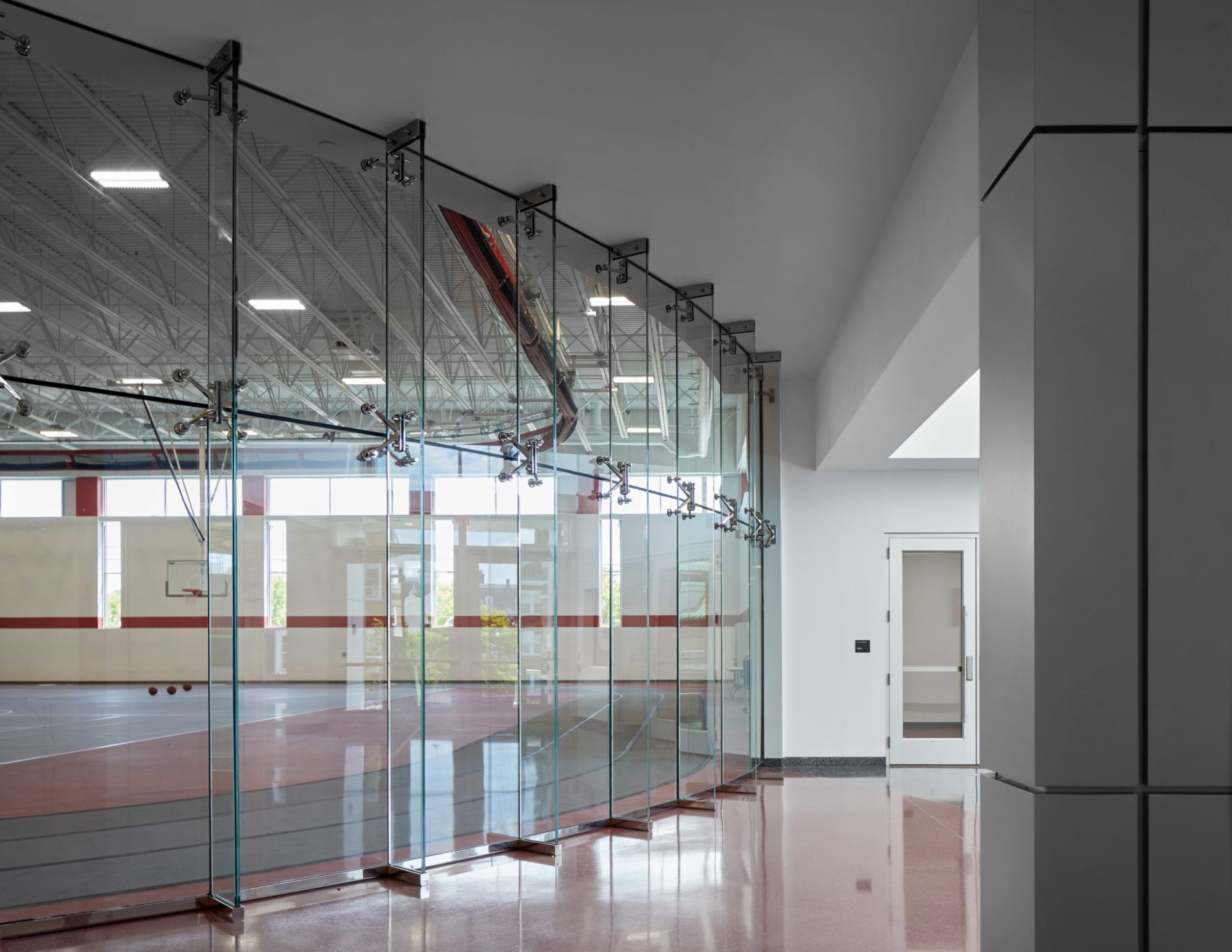 Washington & Jefferson College - Recreation Center - DBR