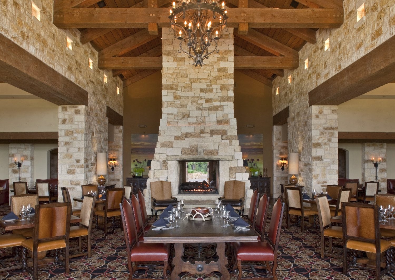 Cordillera Ranch Clubhouse DBR