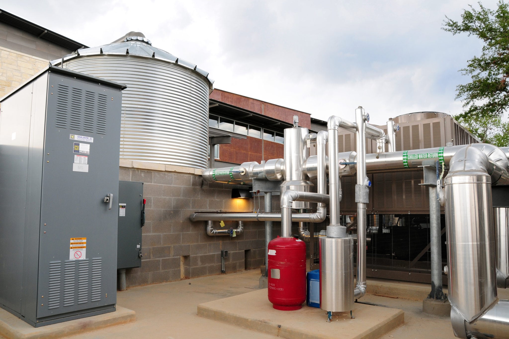 Patrick Heath Public Library - DBR