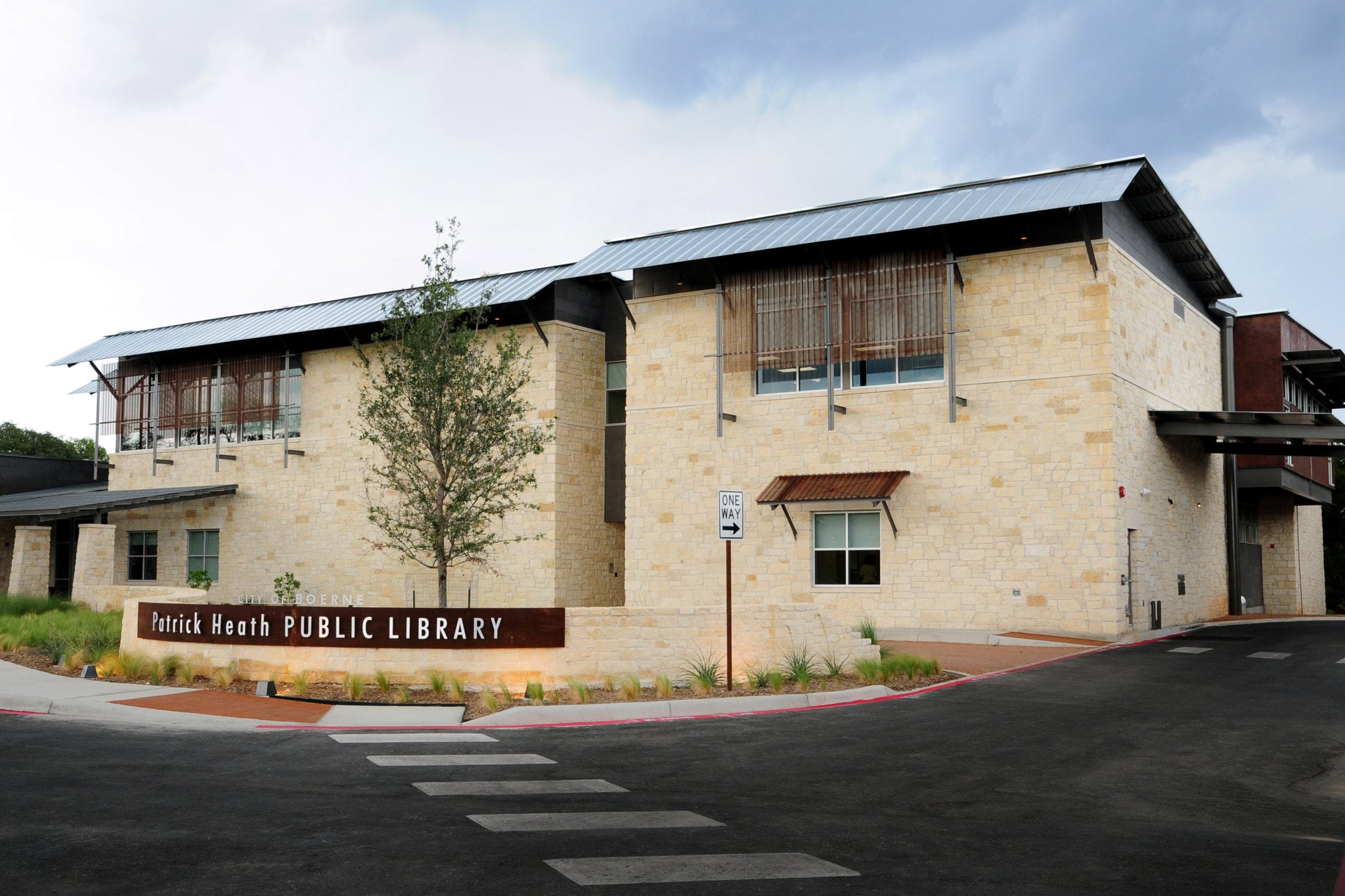 Patrick Heath Public Library DBR