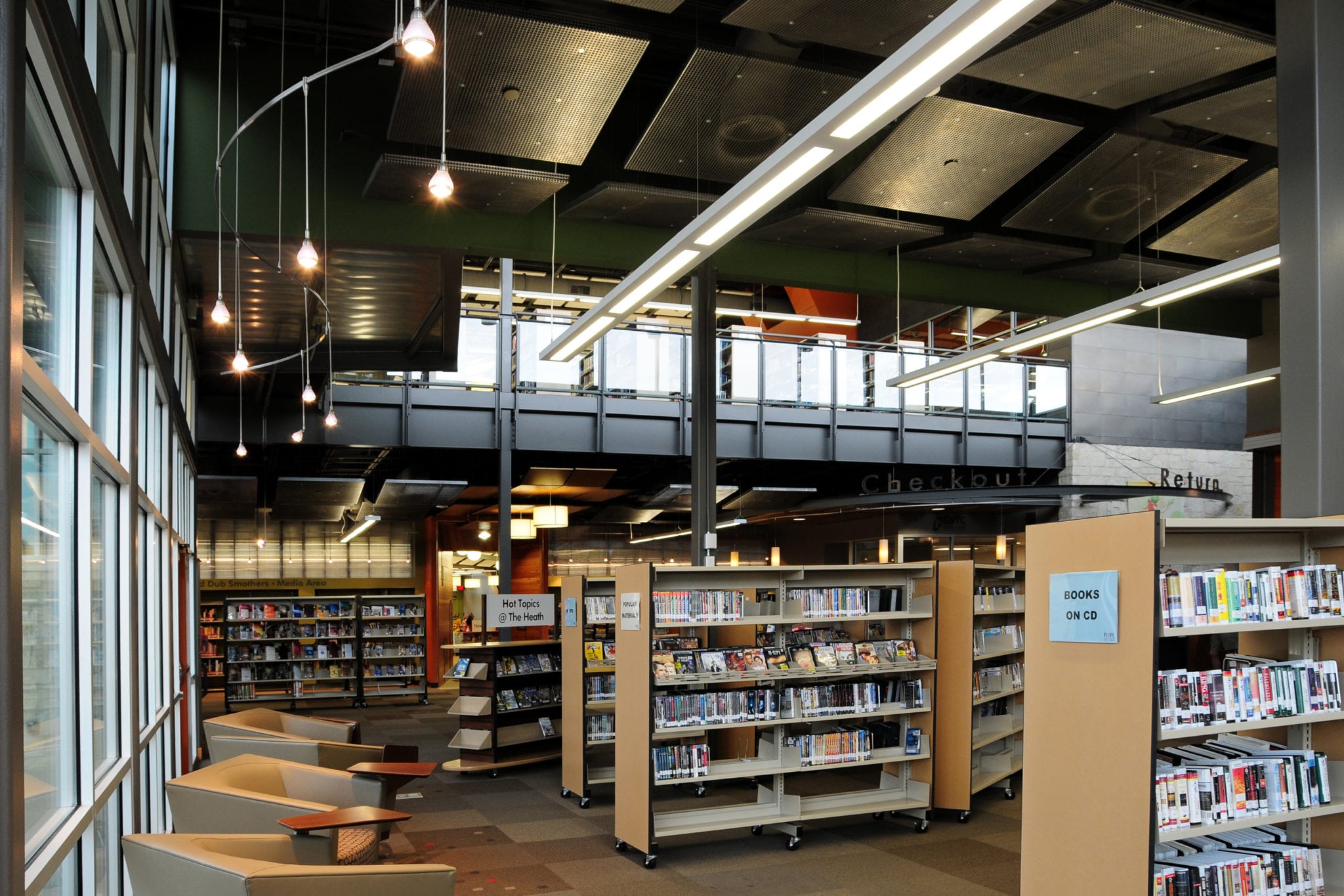 Patrick Heath Public Library DBR