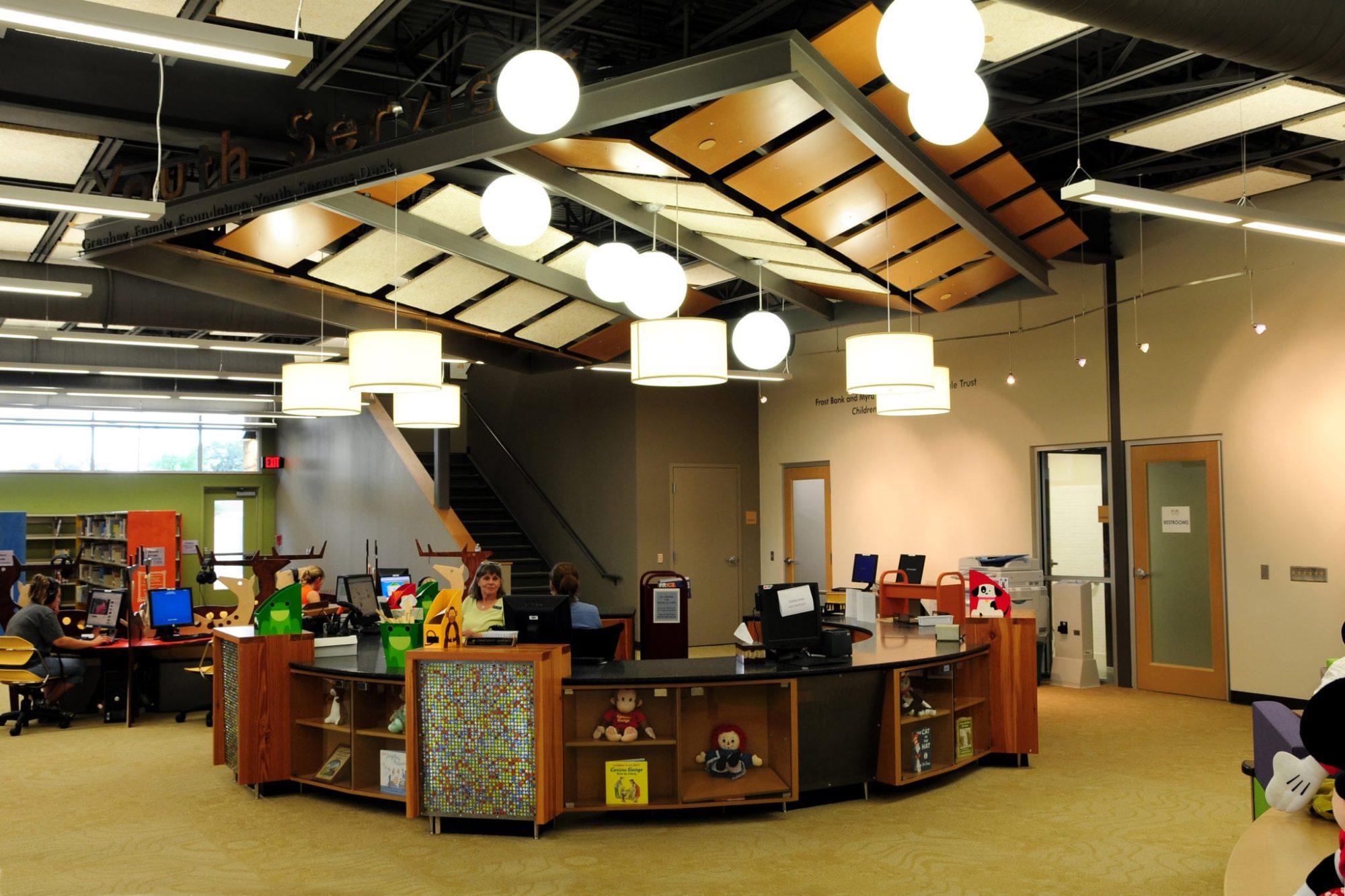 Patrick Heath Public Library DBR