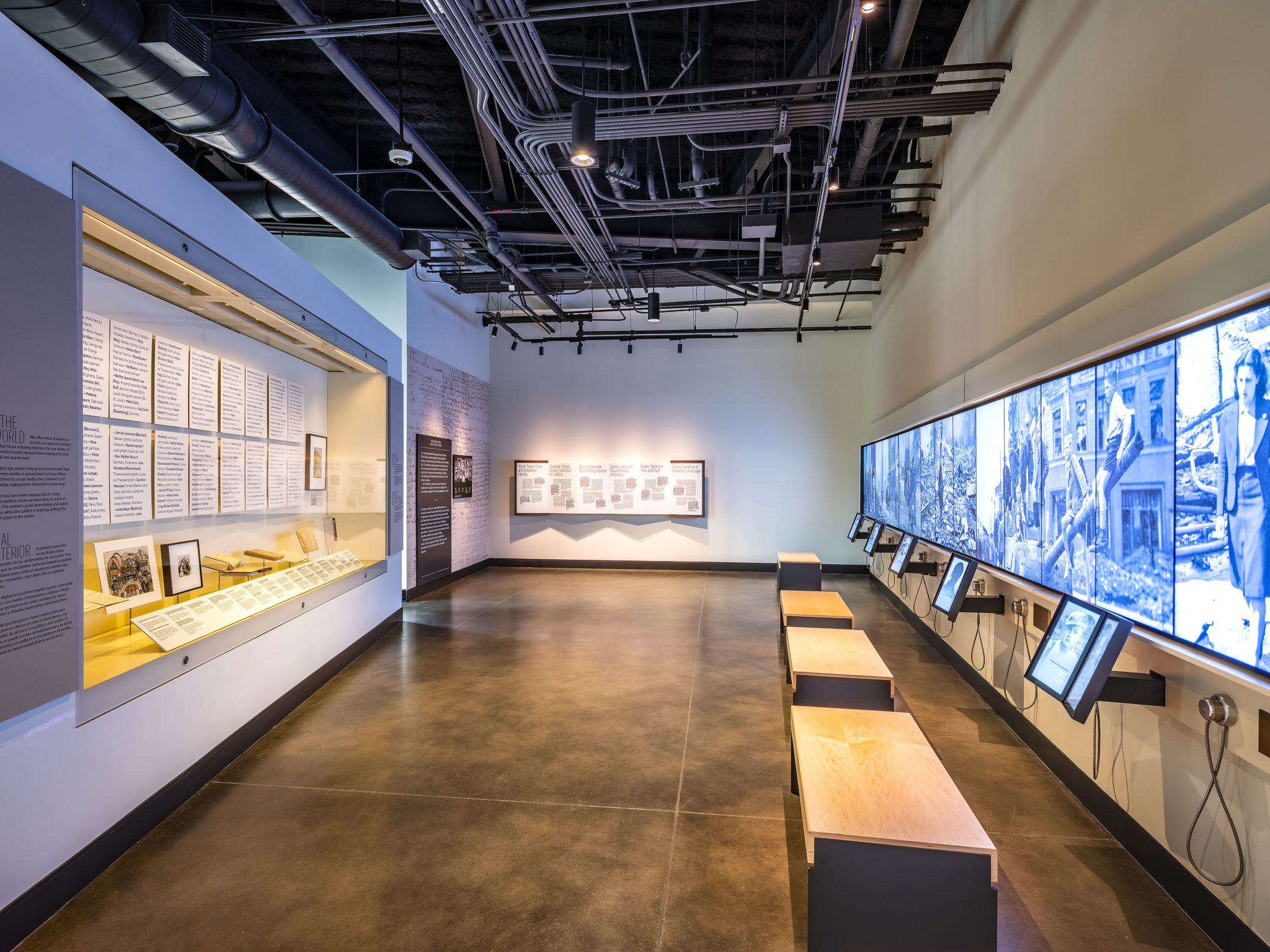 Project Spotlight: Holocaust Museum Houston - DBR Inc.