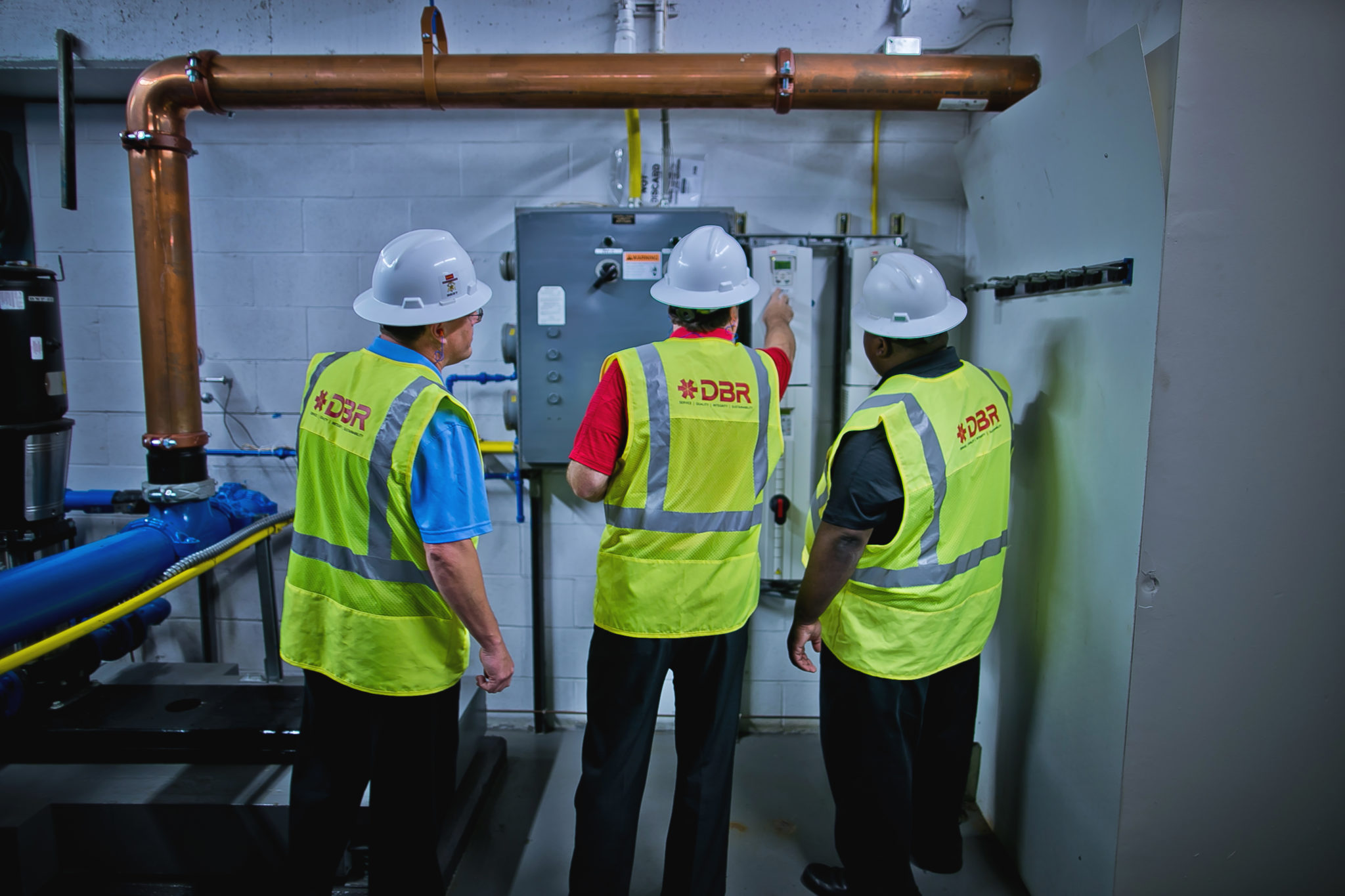 The Benefits of Building Commissioning DBR The Benefits of Building Commissioning DBR