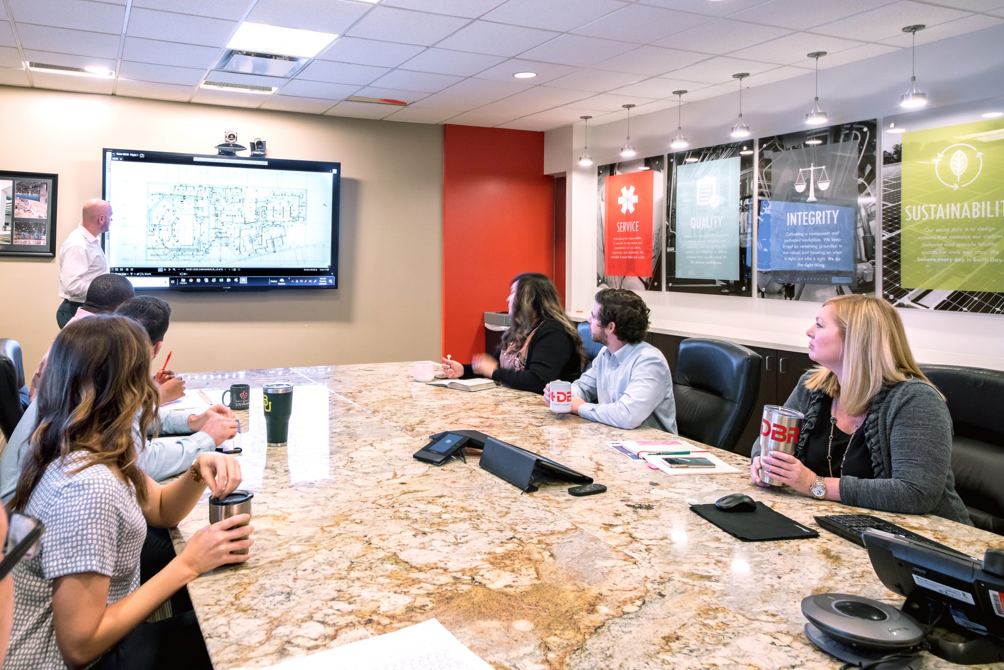 DBR Offers Virtual AIA Continuing Education Courses DBR