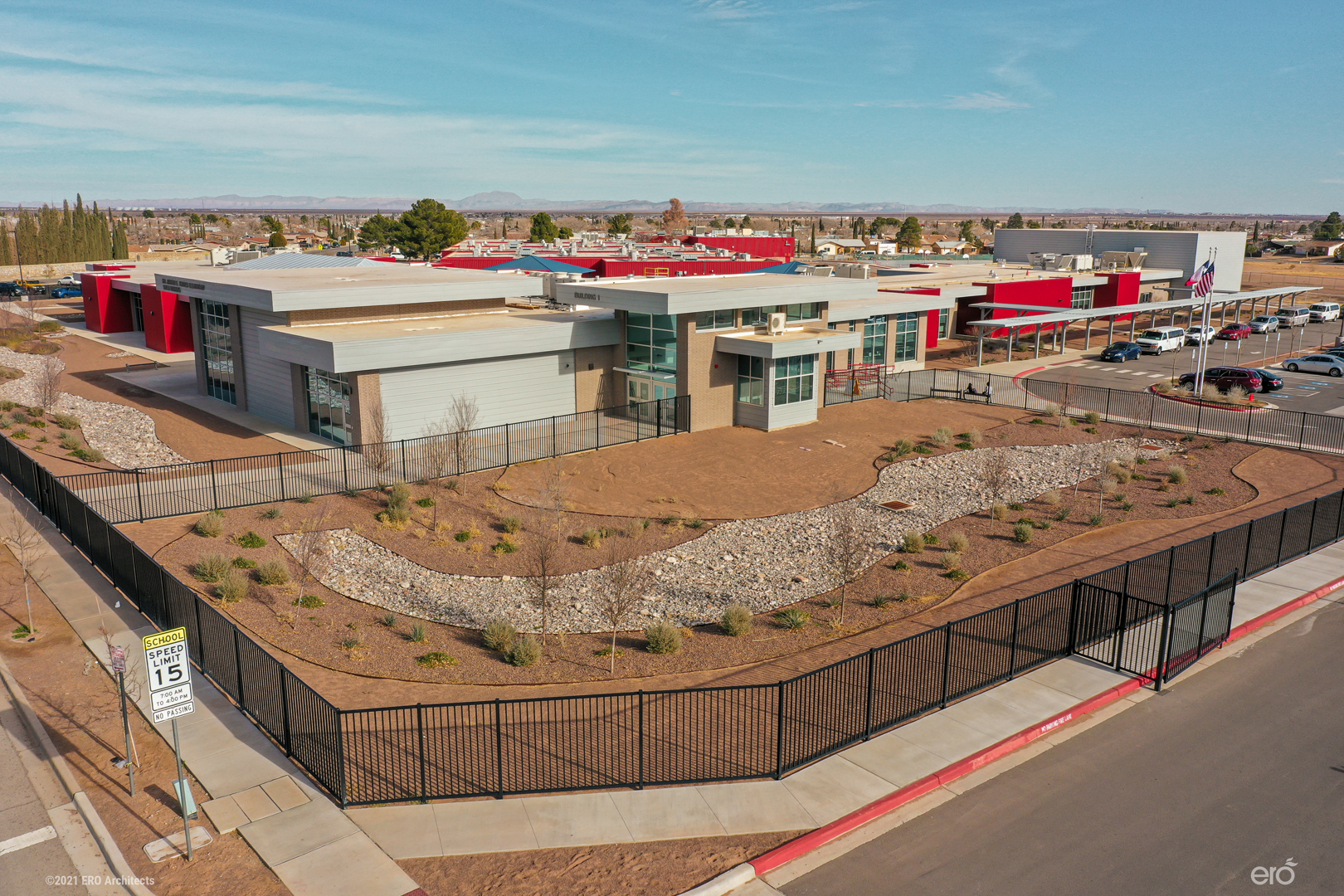 El Paso ISD Dr. Joseph Torres Elementary School DBR