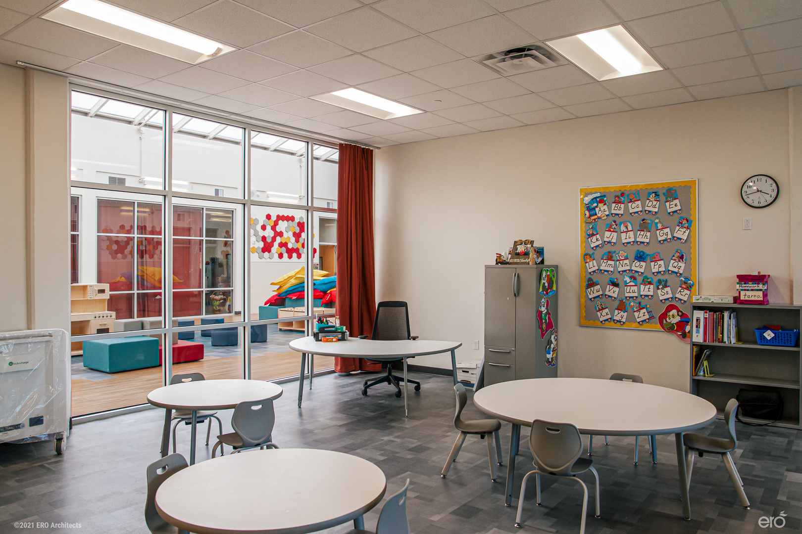El Paso ISD Dr. Joseph Torres Elementary School DBR