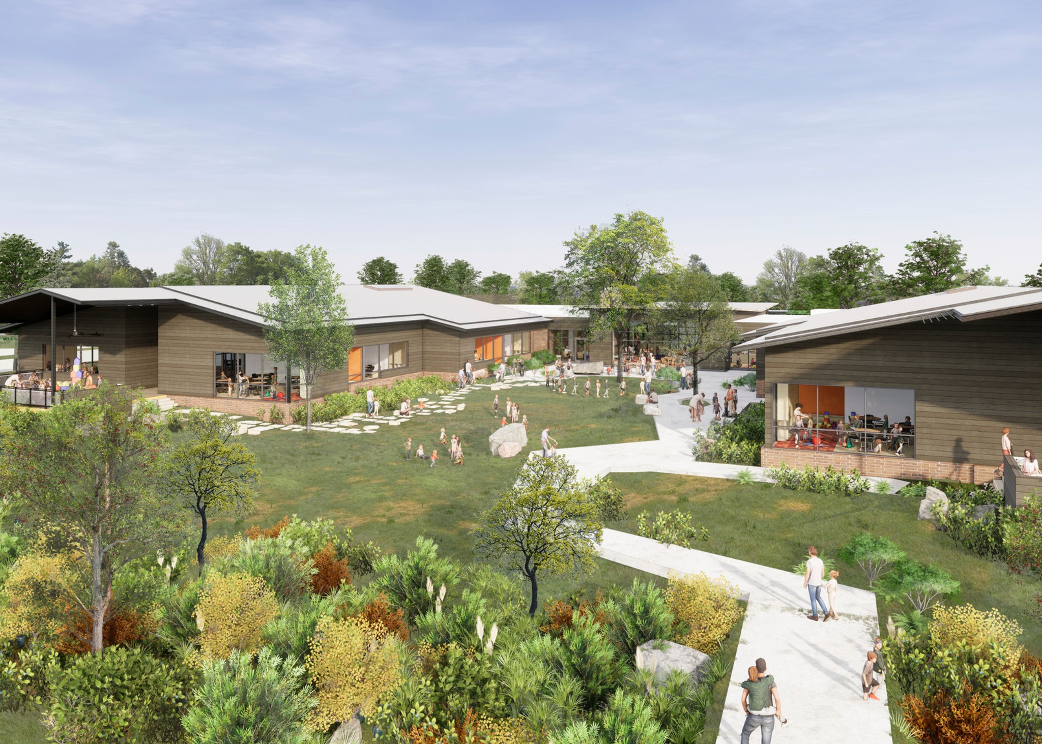 Fort Worth Country Day School DBR
