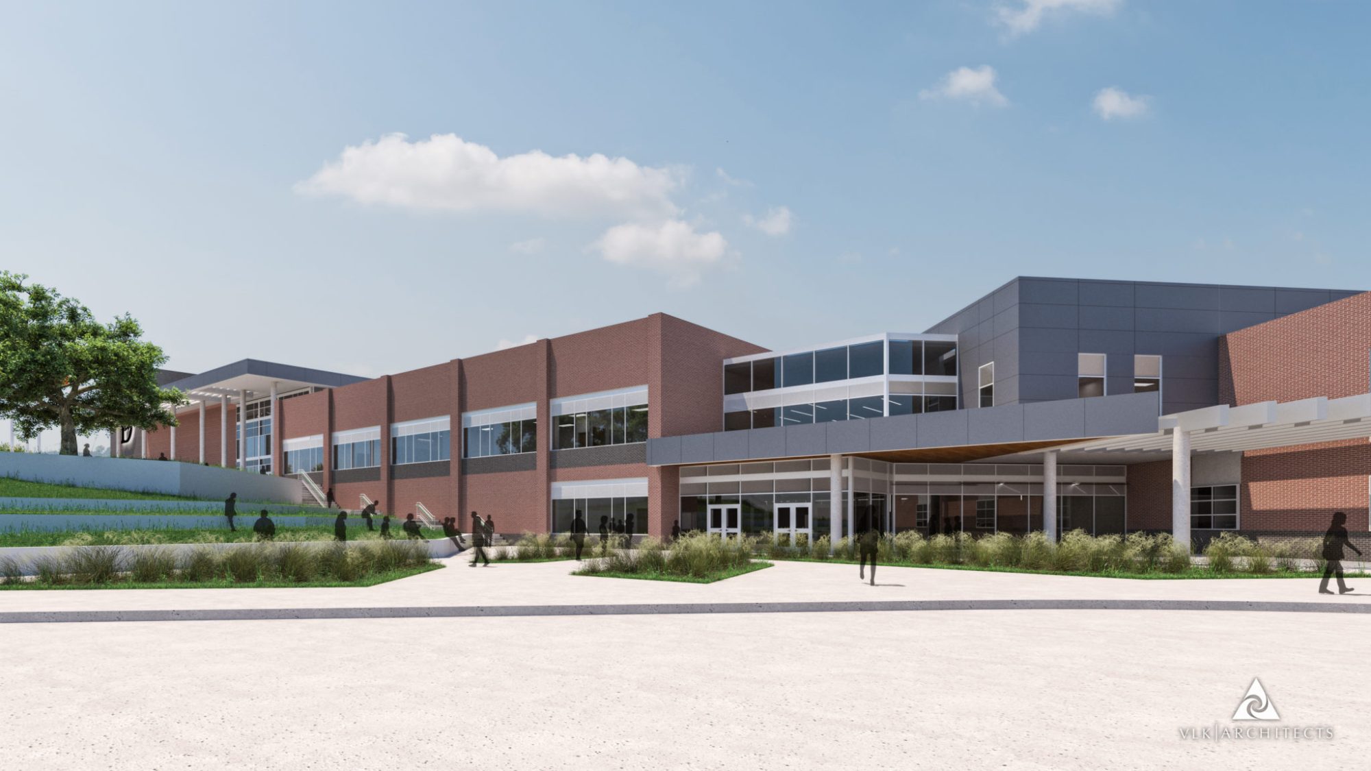 Lake Dallas ISD Lake Dallas High School DBR