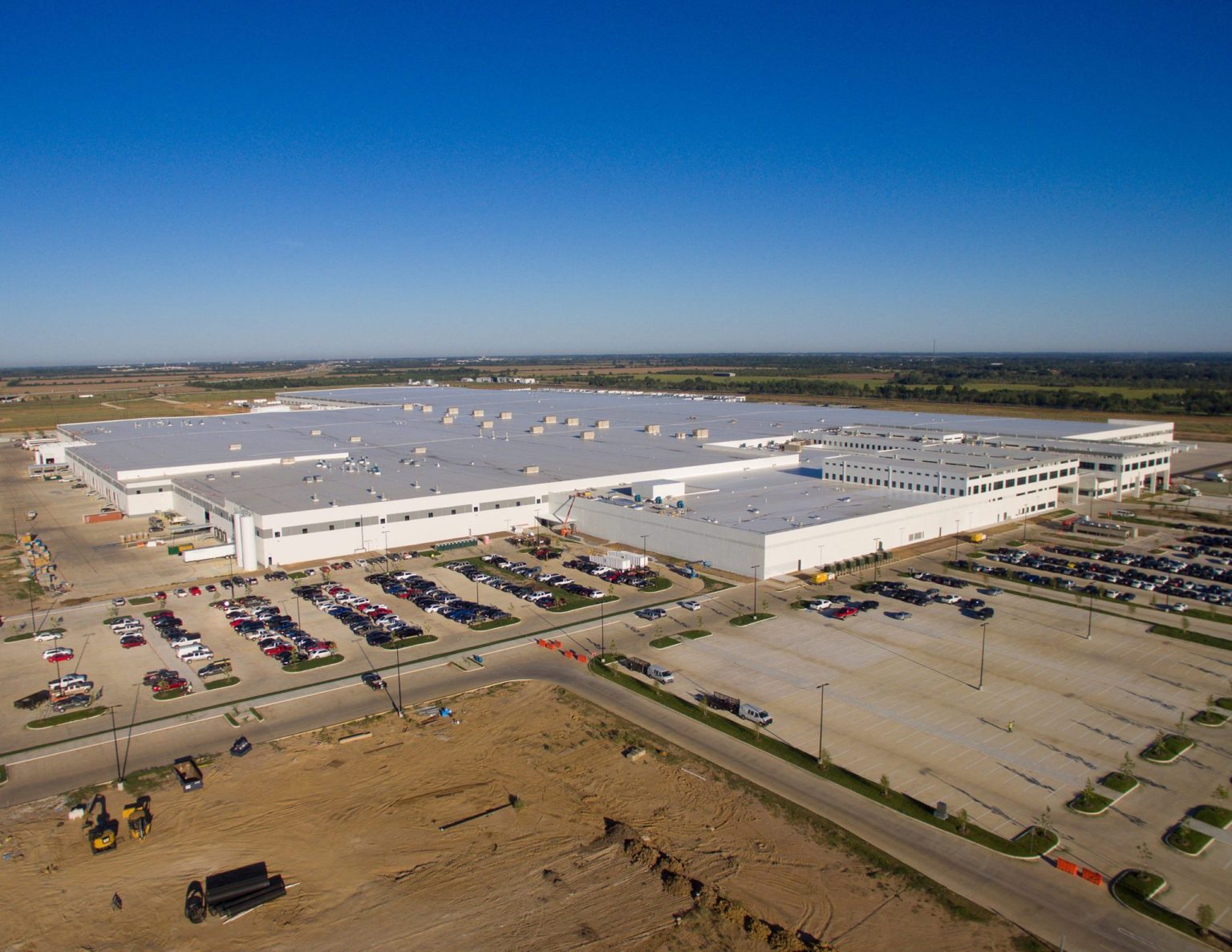 Project Spotlight: Daikin Texas Technology Park - DBR