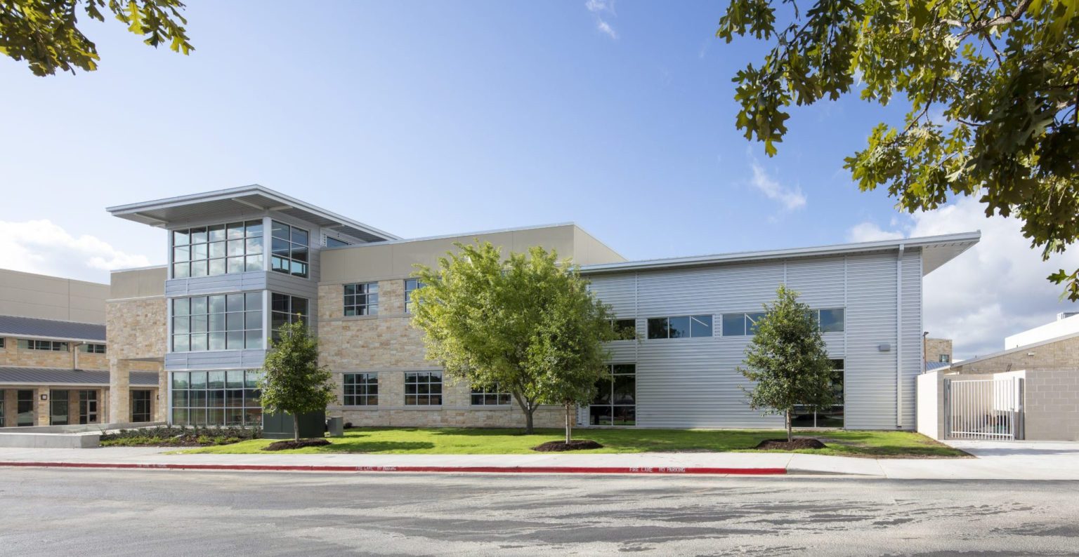 Project Spotlight Dripping Springs High School DBR