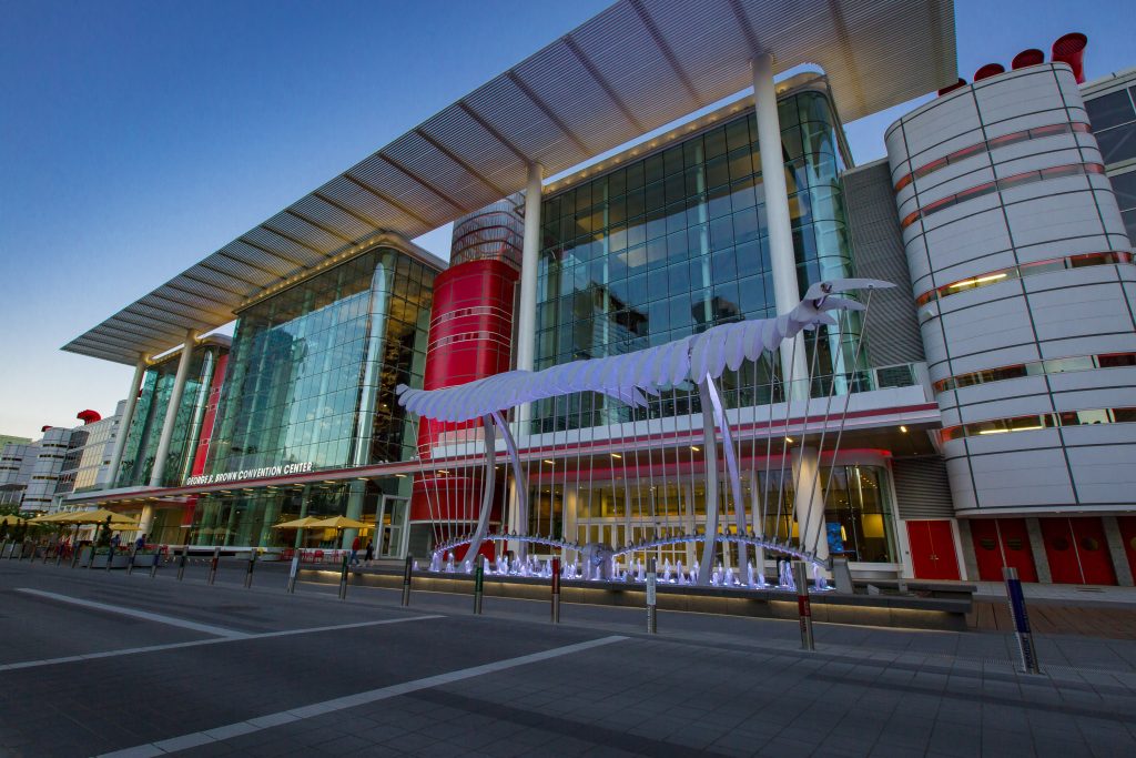 Thanksgiving 2024 george r brown convention center