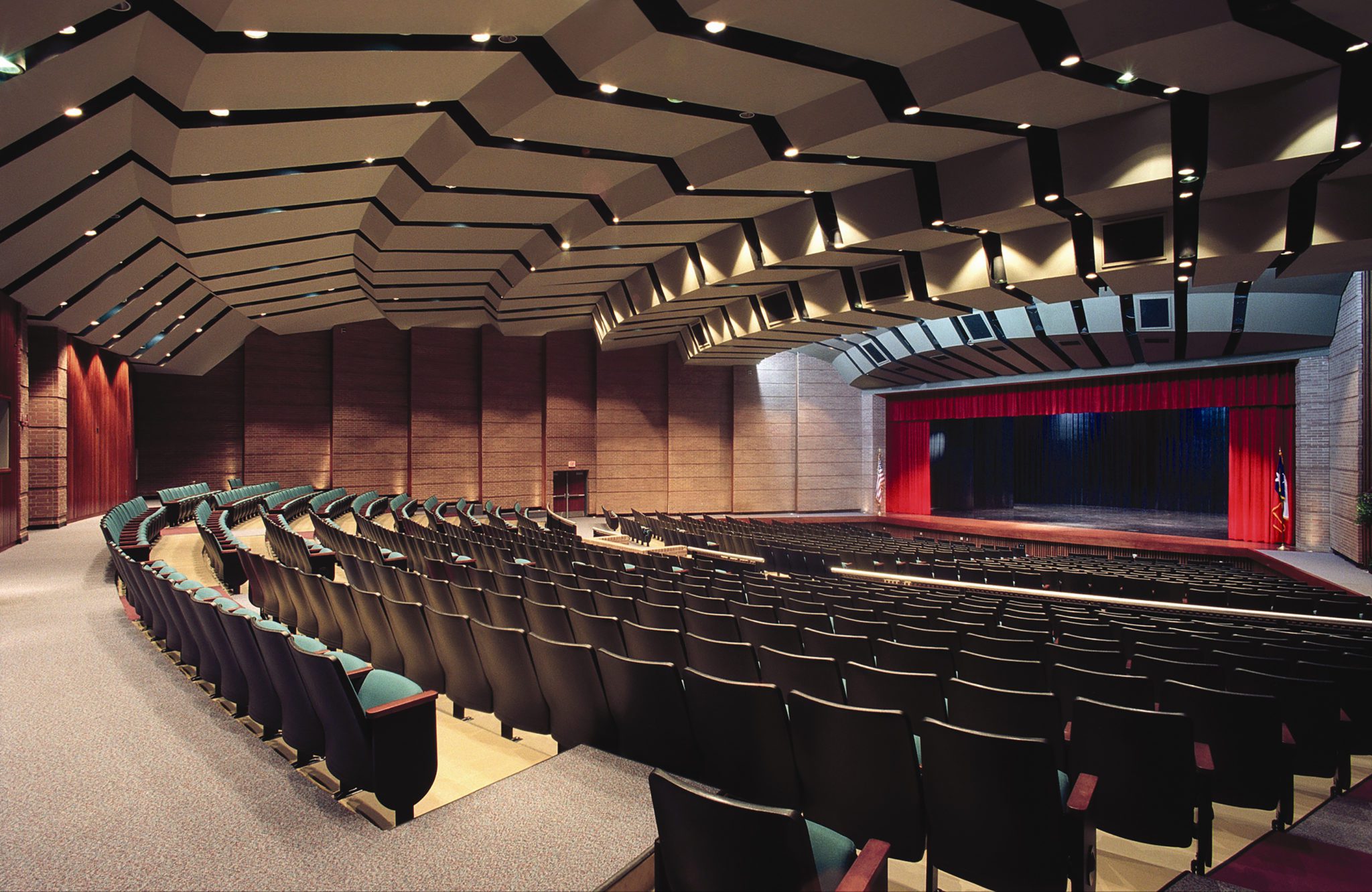 United ISD – Student Activity Complex - DBR