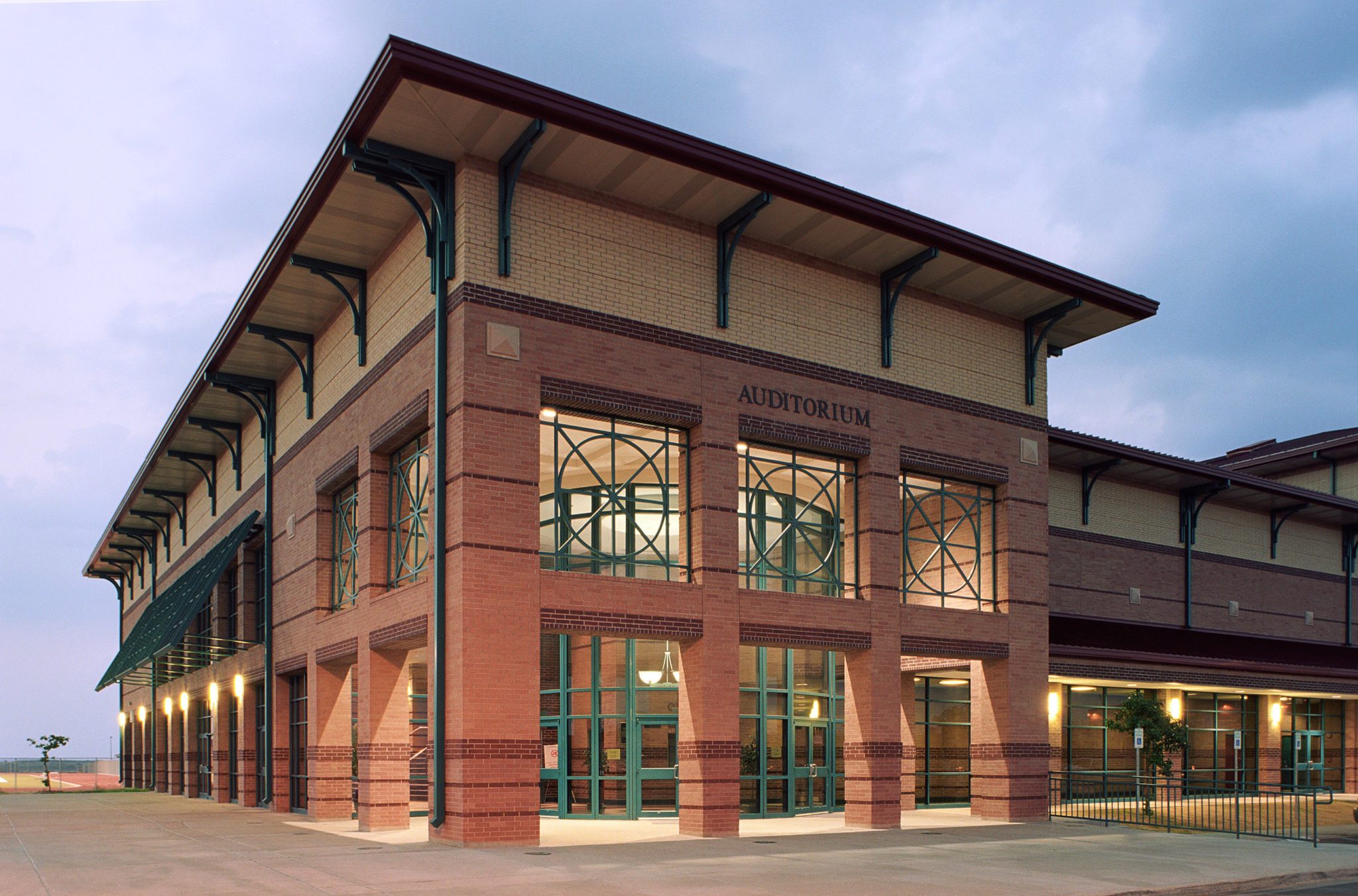 United ISD – Student Activity Complex - DBR