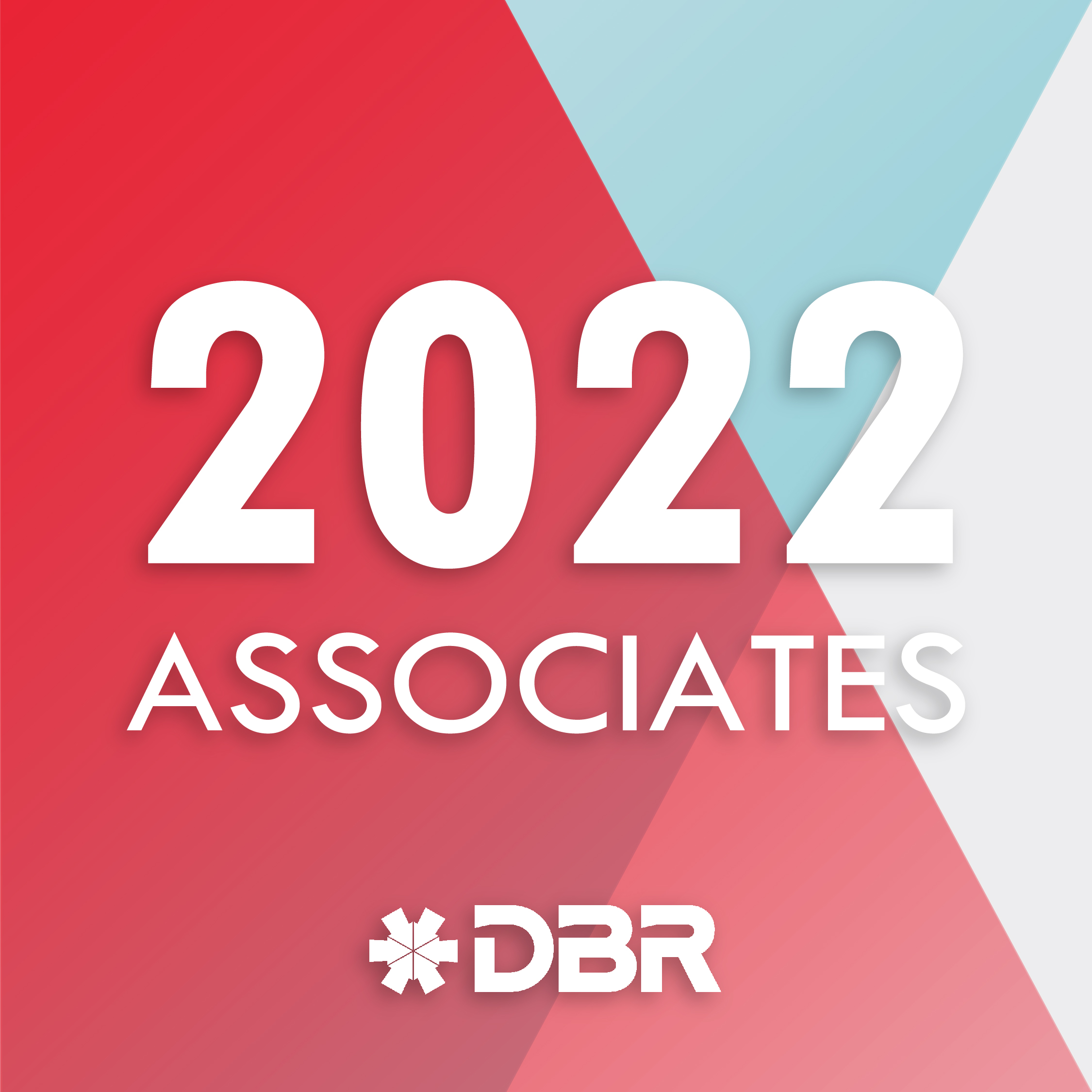 Meet DBR's Newest Associates DBR