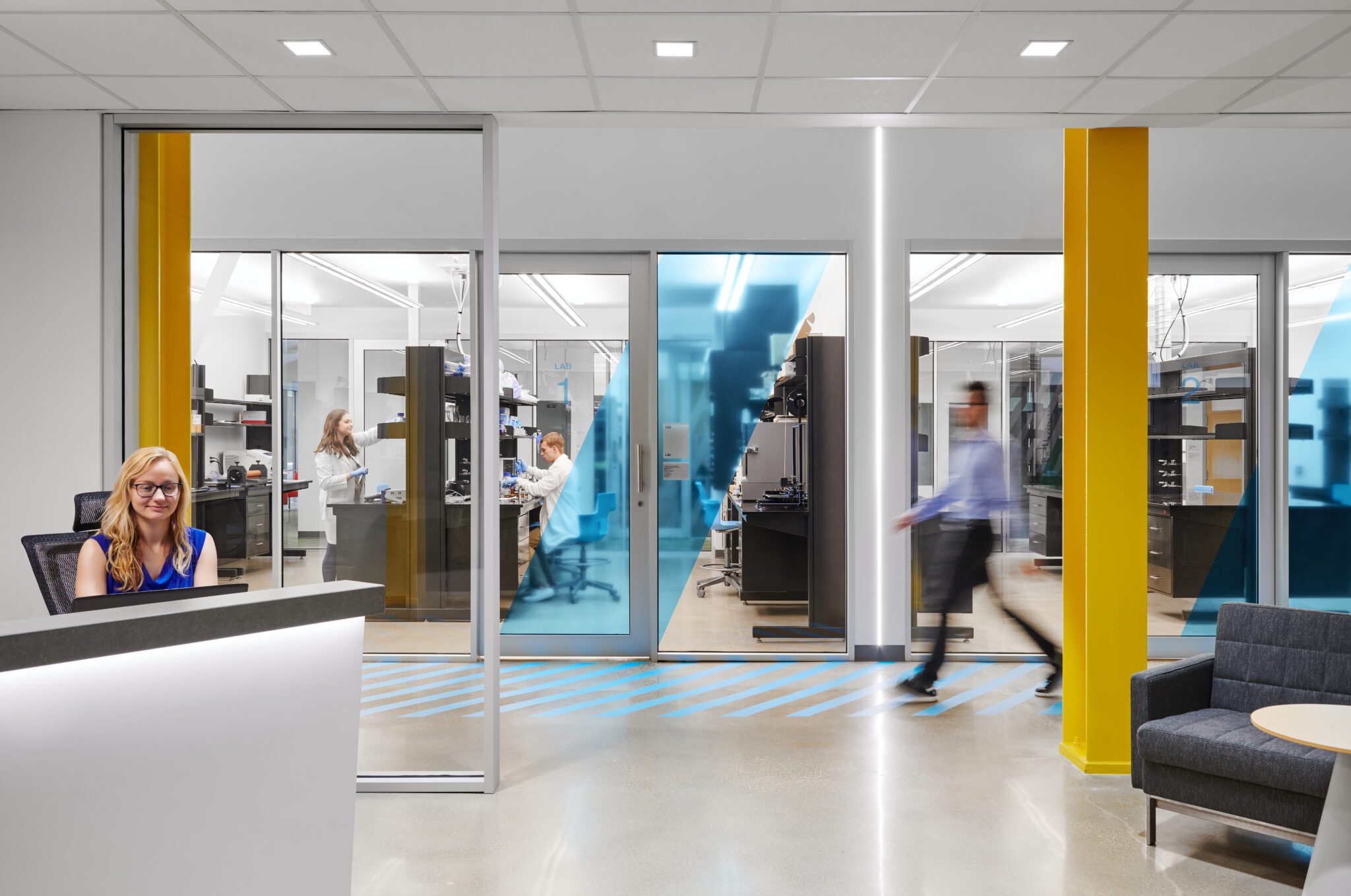 Texas A&M University – Health Technologies Innovation Building - DBR