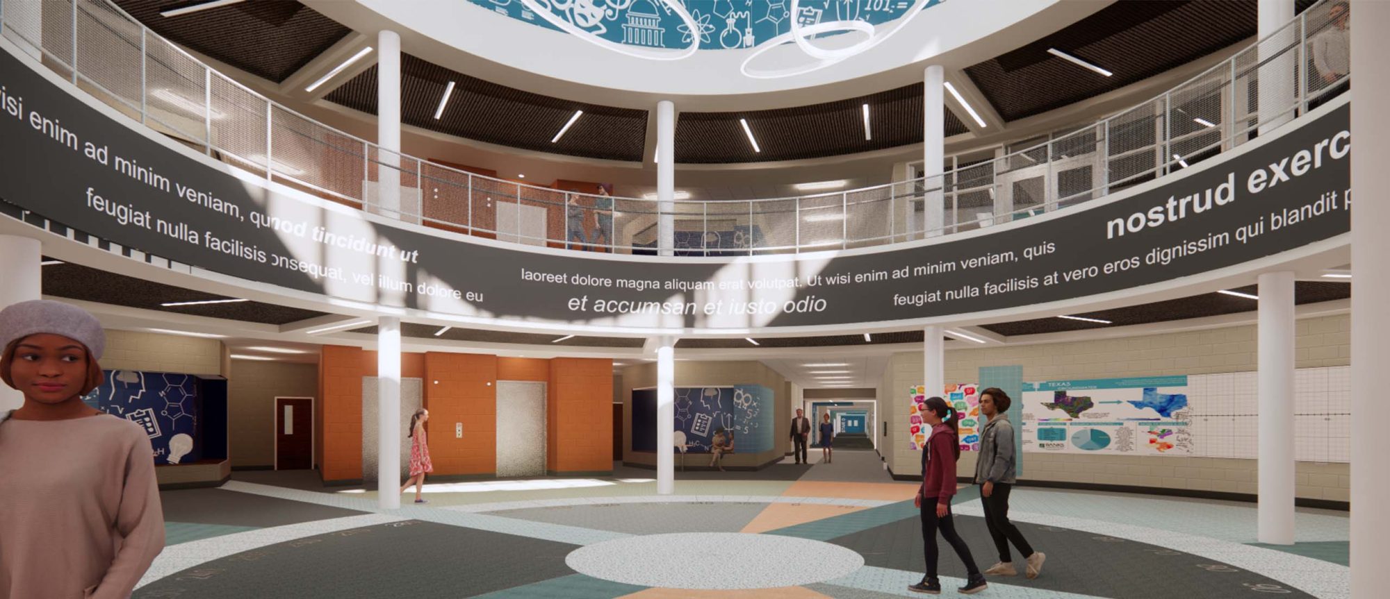 CypressFairbanks ISD Roy J. Sprague Middle School DBR