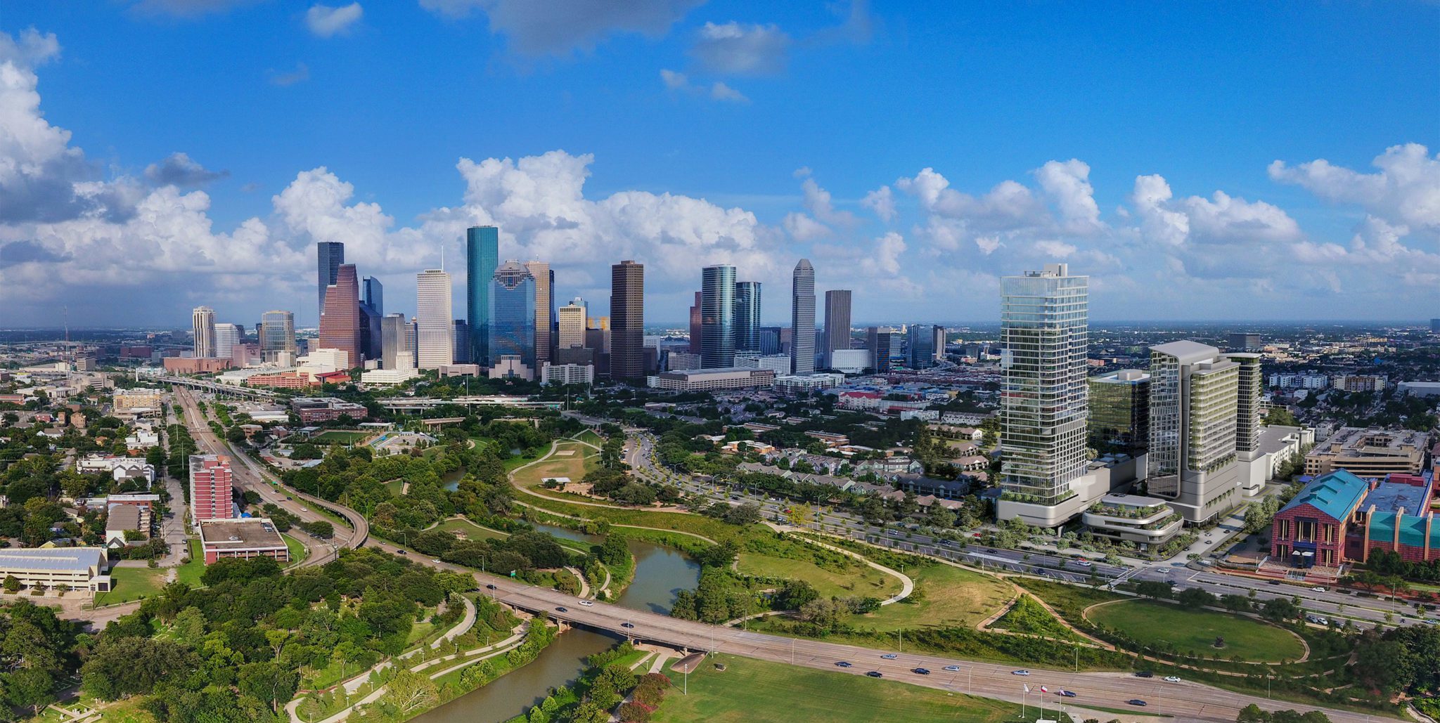 The Allen Condos, Hotel & Retail Pavilion DBR